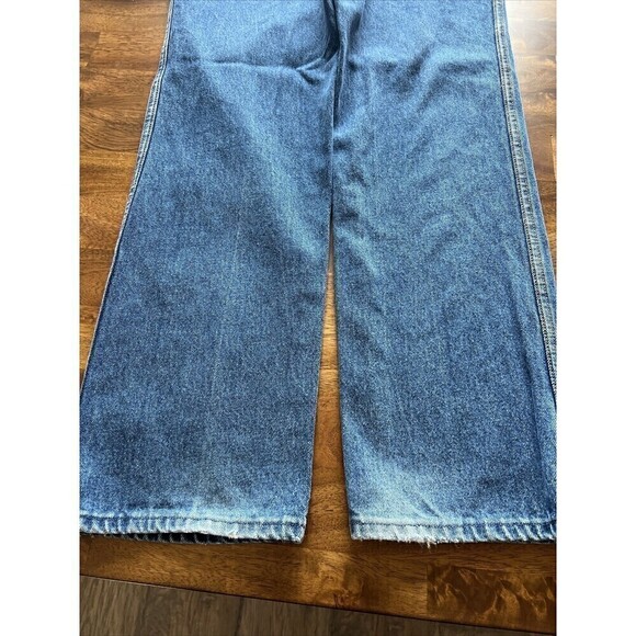 Wrangler Jeans Men's 38x31 Regular Fit Straight Leg Style 84418KA - Picture 8 of 9